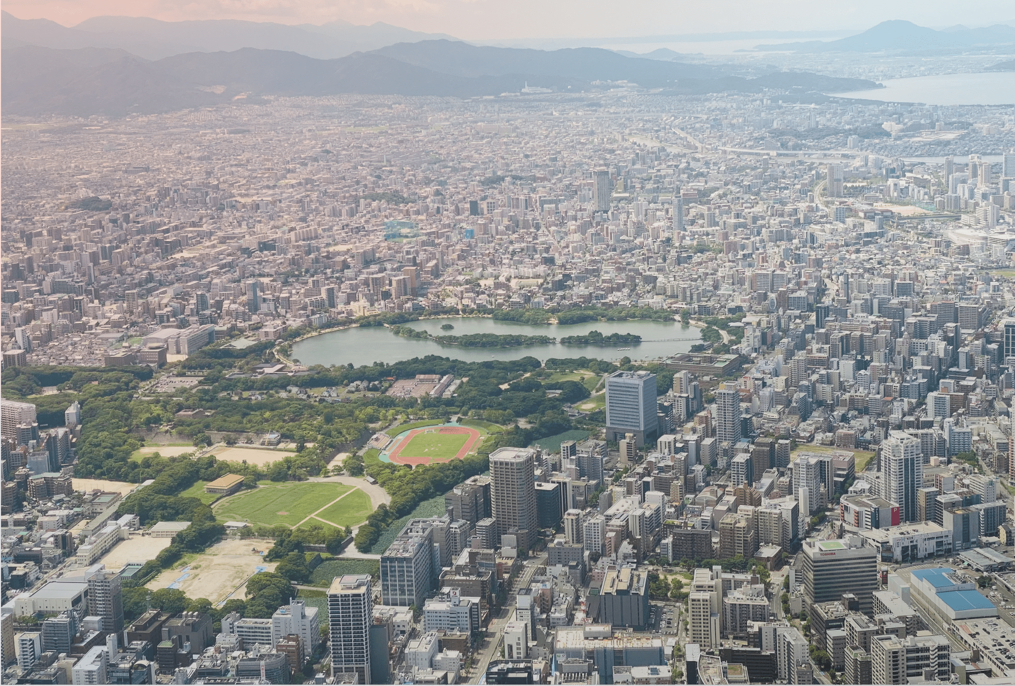 福岡の風景